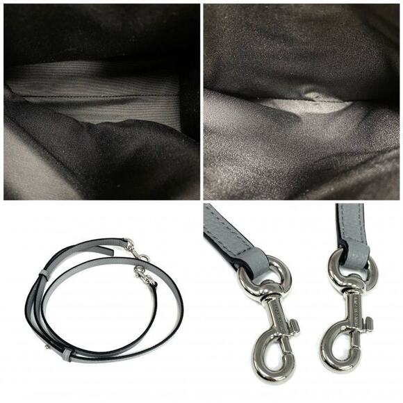 Marc Jacobs GRAY CALFSKIN LOONEY TUNES 2WAY BAG - Picture 8 of 8